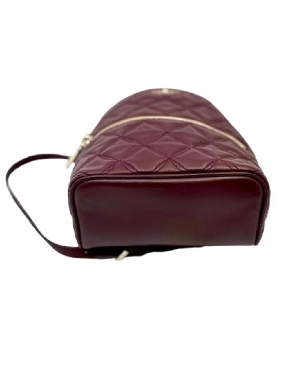 KATE SPADE~Natalia~QUILTED LEATHER MINI CONVERTIBLE BACKPACK BAG Near New